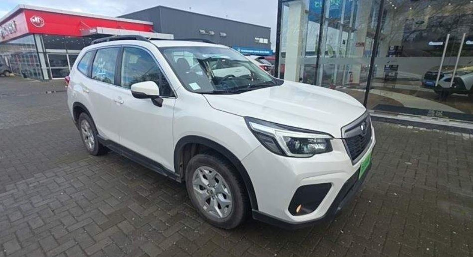 Subaru Forester 2.0i X Awd At 5p 2021