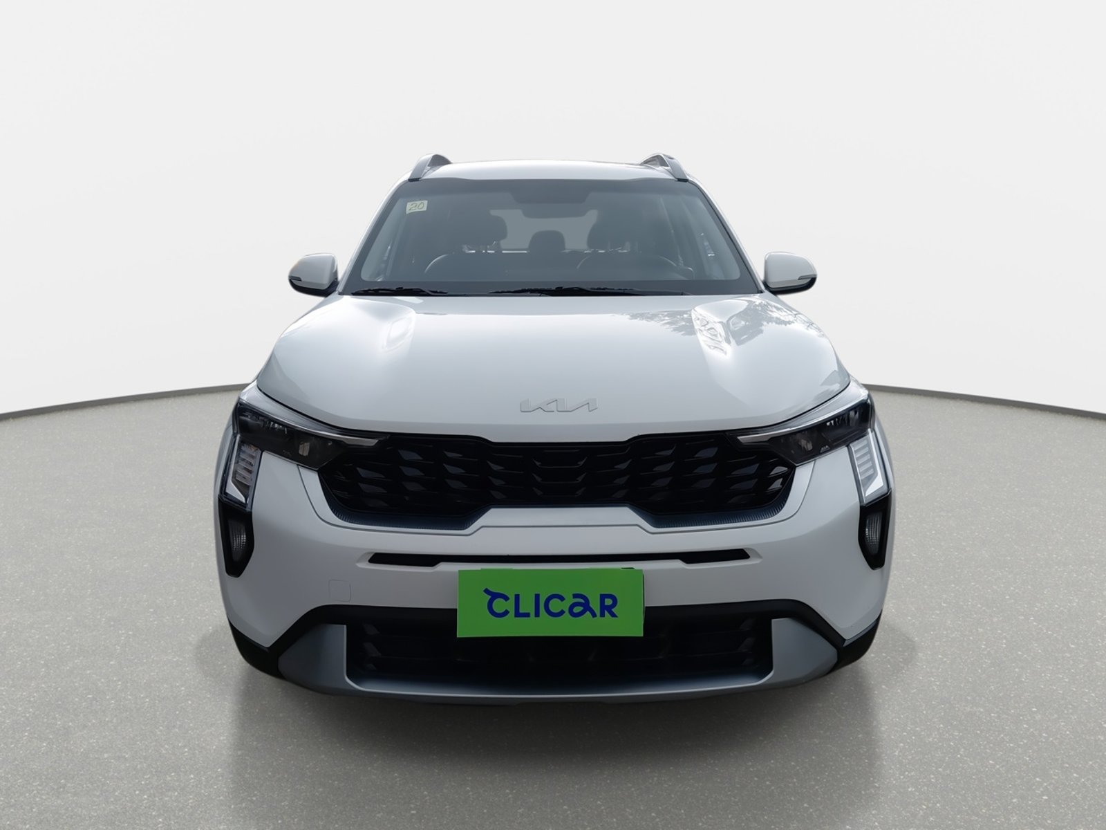 Kia Sonet 1.5 Ex 4x2 Ivt Ri At 5p 2025 - Foto 2 de 8