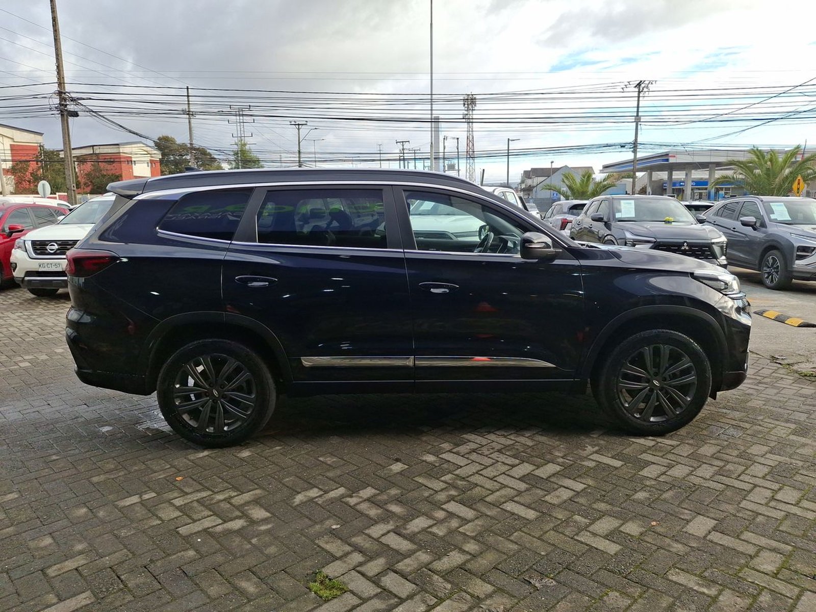 Chery Tiggo 8 1.5t Gls 4x2 Mt 5p 2022 - Imagen 8 de 8
