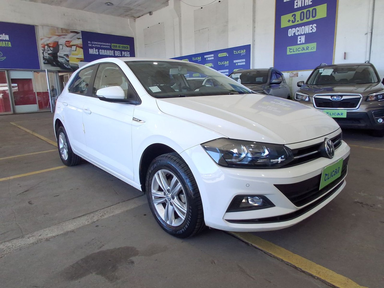 Volkswagen Polo 2020