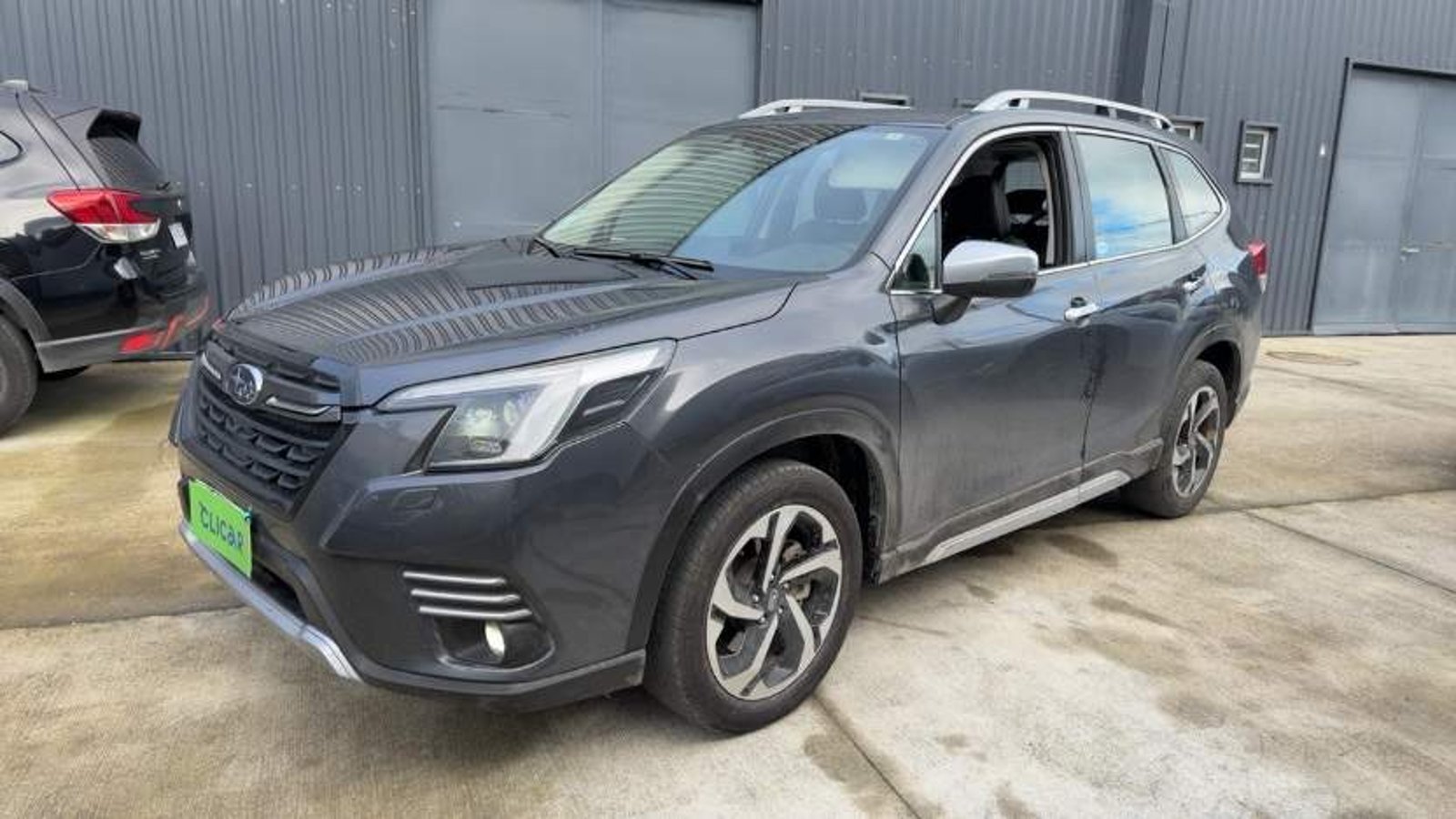 Subaru Forester 2.5i Limited Eyesight Gardx Awd At 5p 2024 - Imagen 6 de 8