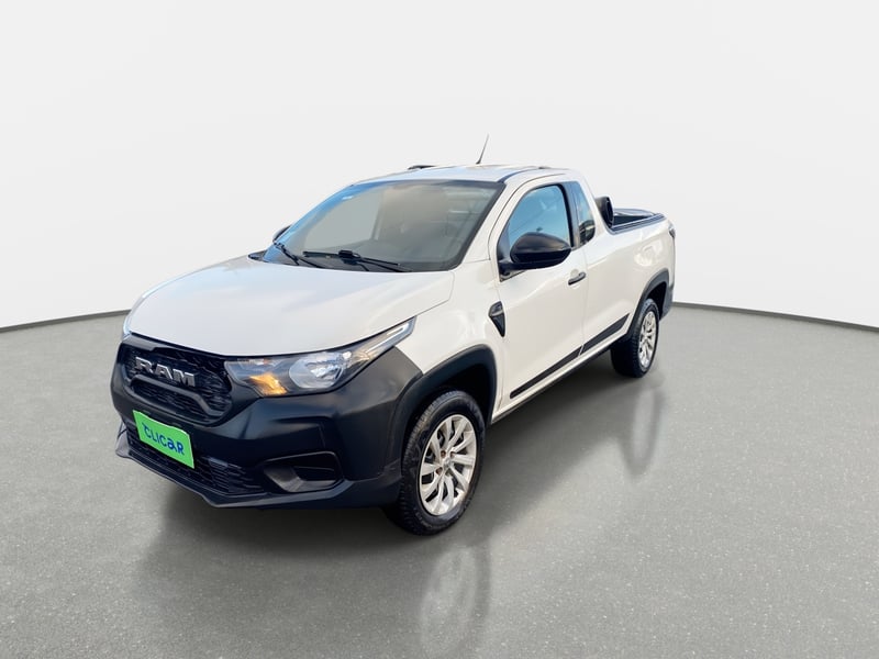RAM 700 1.4 Slt 4x2 Cab. Sim. Mt 2p 2022 - Imagen 3 de 8