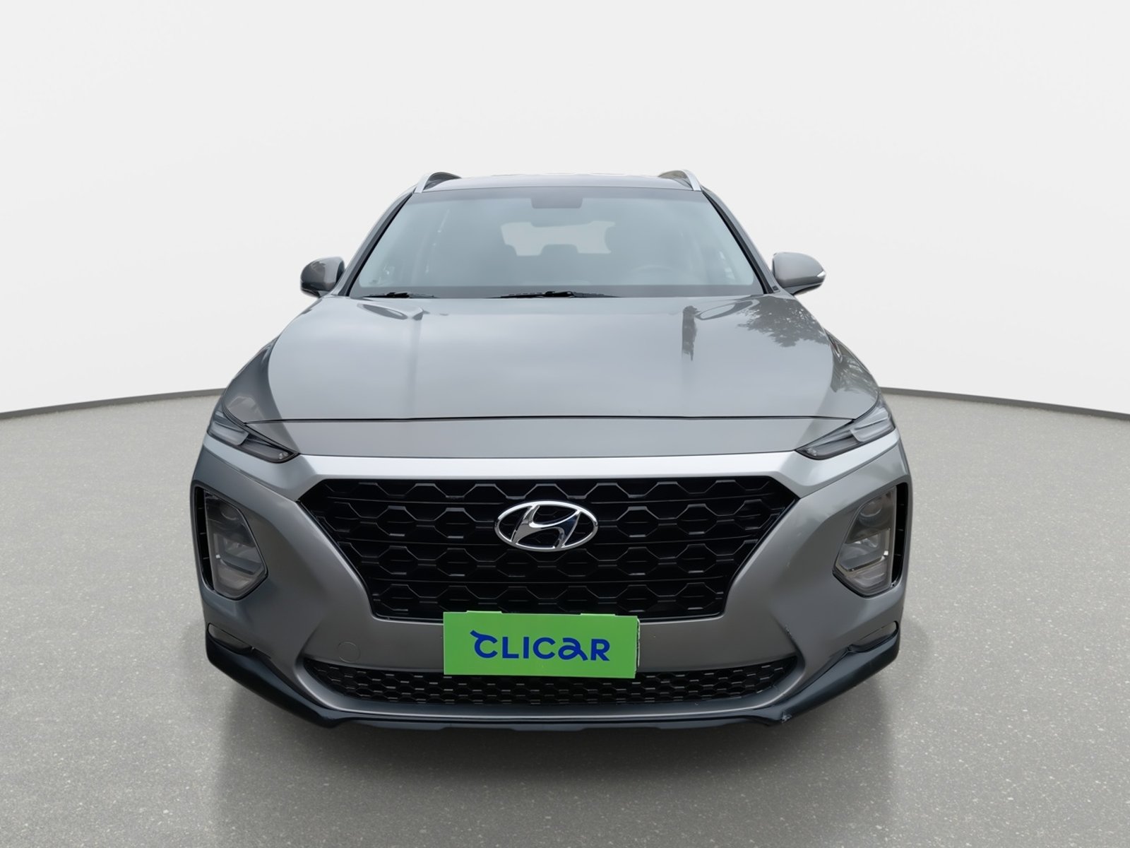 Hyundai Santa Fe 2.4 Plus 4x2 At 5p 2020 - Foto 2 de 8