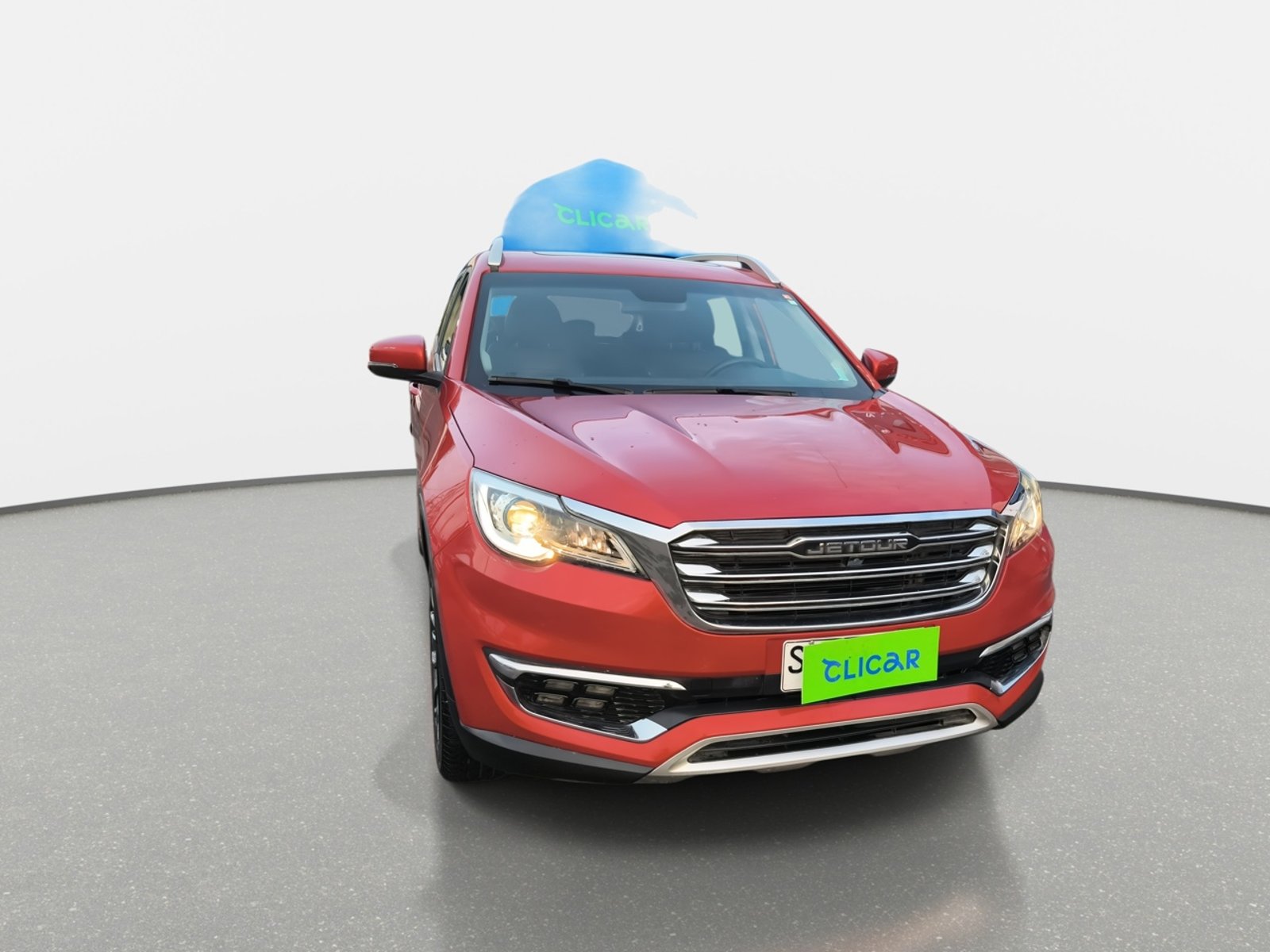 Jetour X70 1.5t Gls 4x2 Mt 5p 2023 - Foto 2 de 8
