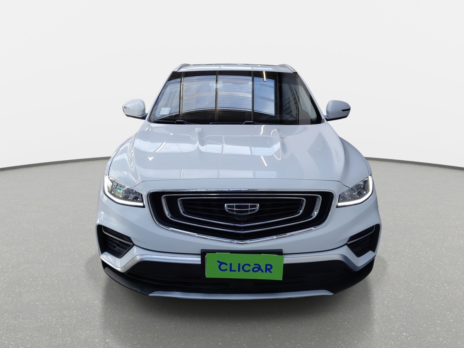 Geely Azkarra 1.5t Luxury 4x4 Dct 7at 5p 2022 - Foto 2 de 8