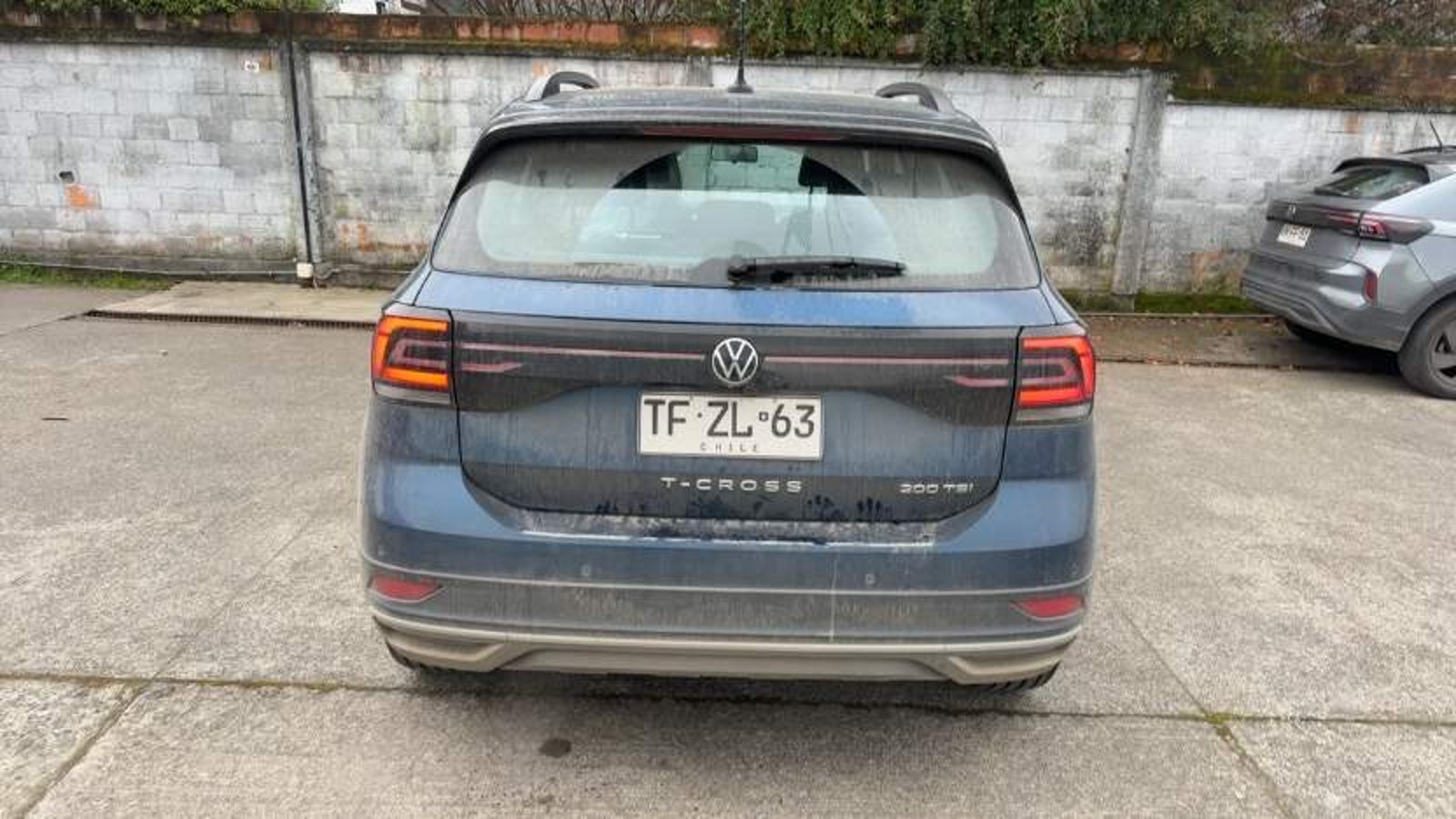 Volkswagen T-cross 1.0 Tsi Comfortline 4x2 6at 5p 2024 - Imagen 5 de 5