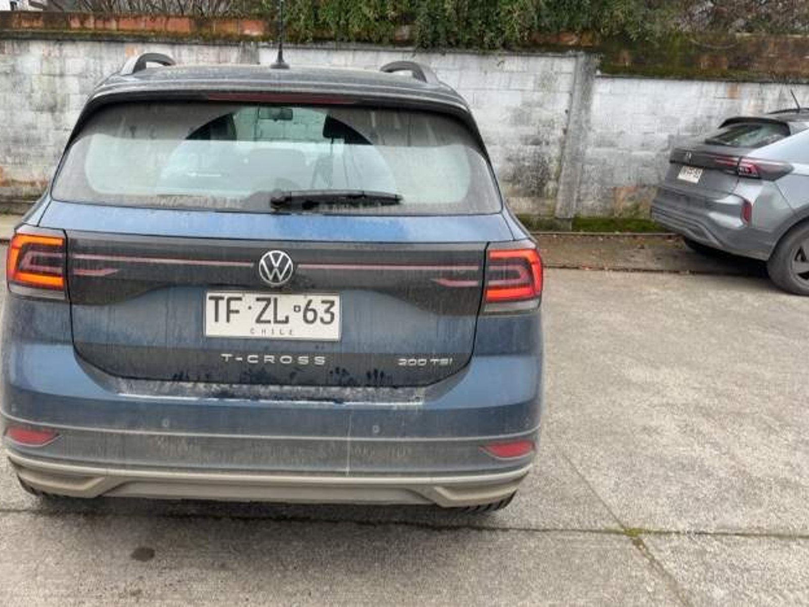 Volkswagen T-cross 1.0 Tsi Comfortline 4x2 6at 5p 2024 - Foto 5 de 5