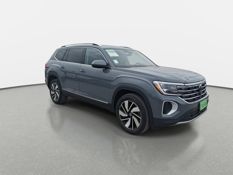 Volkswagen Atlas 2.0 Tsi Limited 4motion 4x4 At 5p 2026