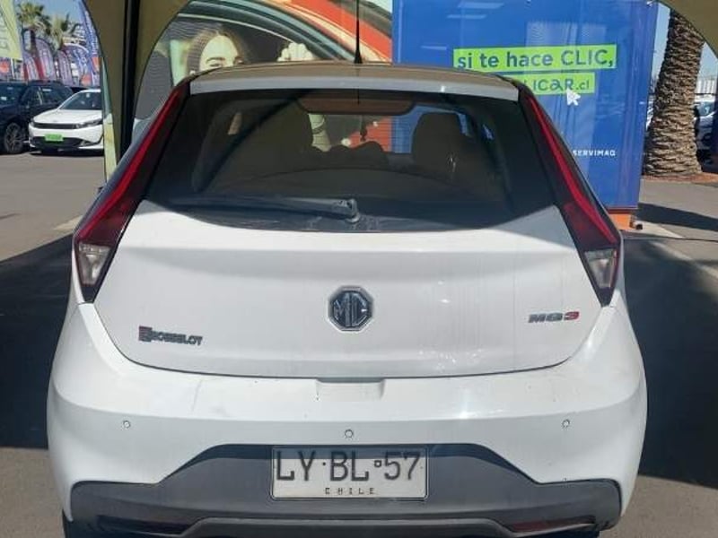 MG 3 1.5 Std 4x2 Hb At 5p 2020 - Imagen 5 de 5
