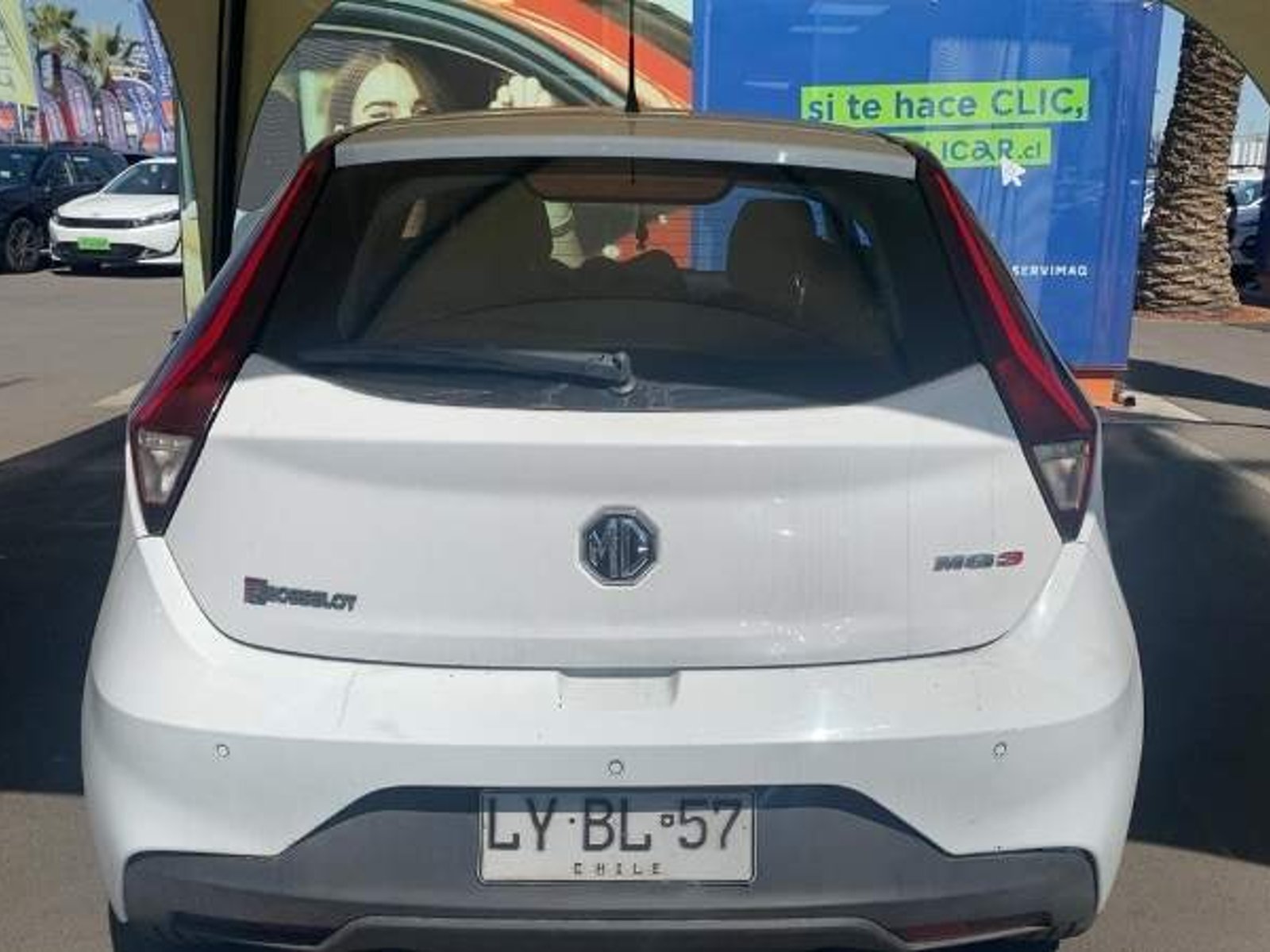 MG 3 1.5 Std 4x2 Hb At 5p 2020 - Foto 5 de 5