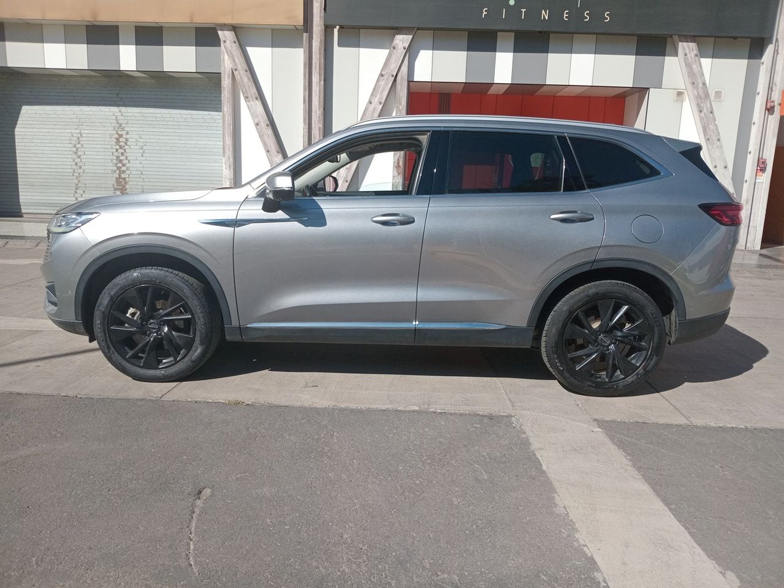 Haval H6 1.5t Elite Hibrido 4x2 At 5p 2023 - Foto 4 de 8