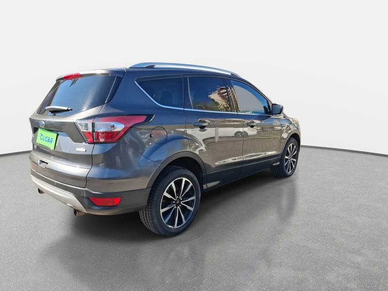 Ford Escape 2.0 Se Ecoboost 4x4 At 5p 2019 - Imagen 7 de 8