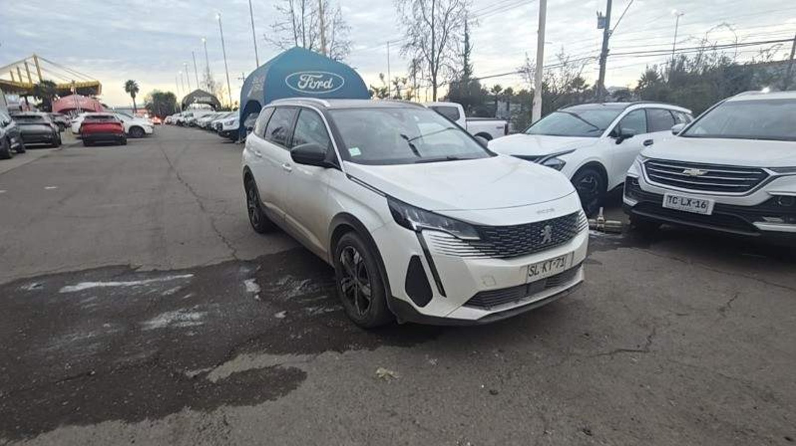 Peugeot 5008 2023