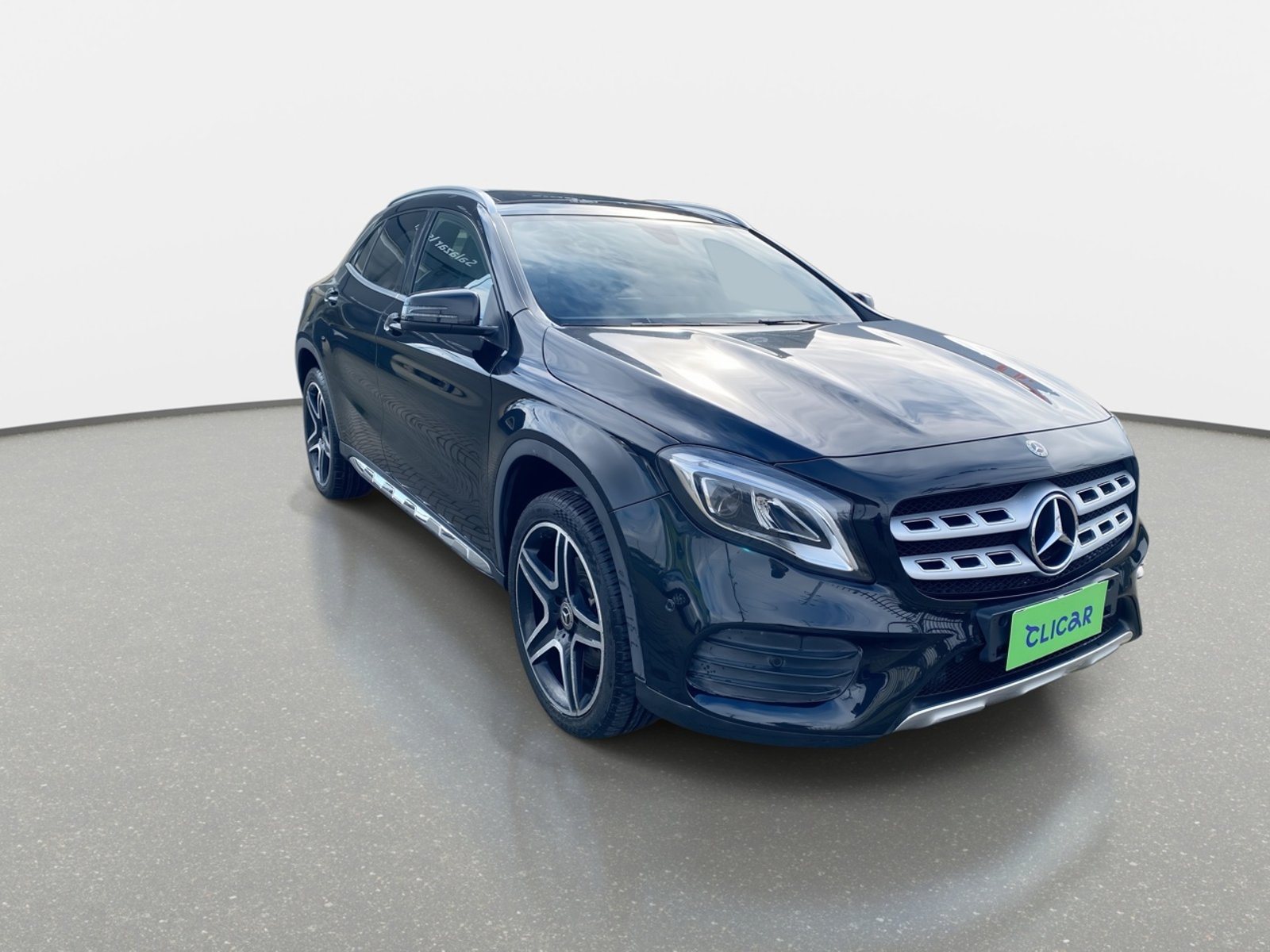 Mercedes-Benz GLA 2019