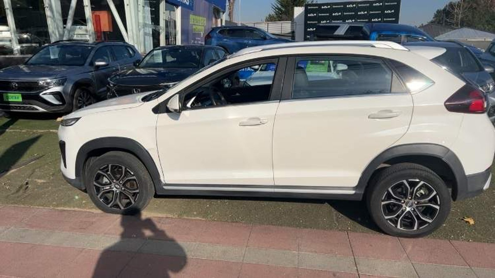 Chery Tiggo 2 Pro 1.5 Gls 4x2 Cvt At 5p 2023 - Imagen 8 de 8