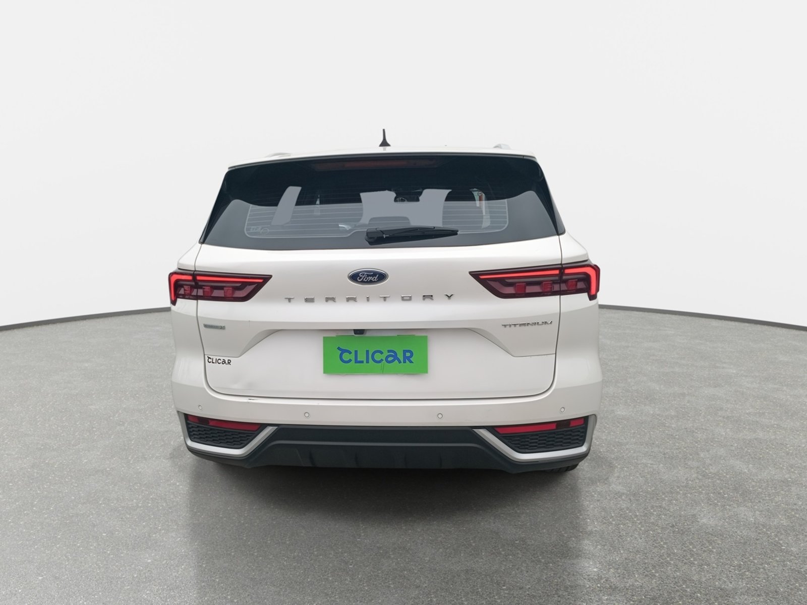 Ford Territory 1.5 Titanium 4x2 At 5p 2025 - Foto 5 de 8