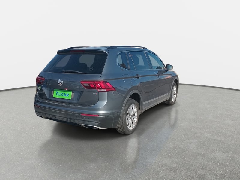 Volkswagen Tiguan 1.4 Tsi Comfortline 4x2 At 5p 2018 - Imagen 6 de 8