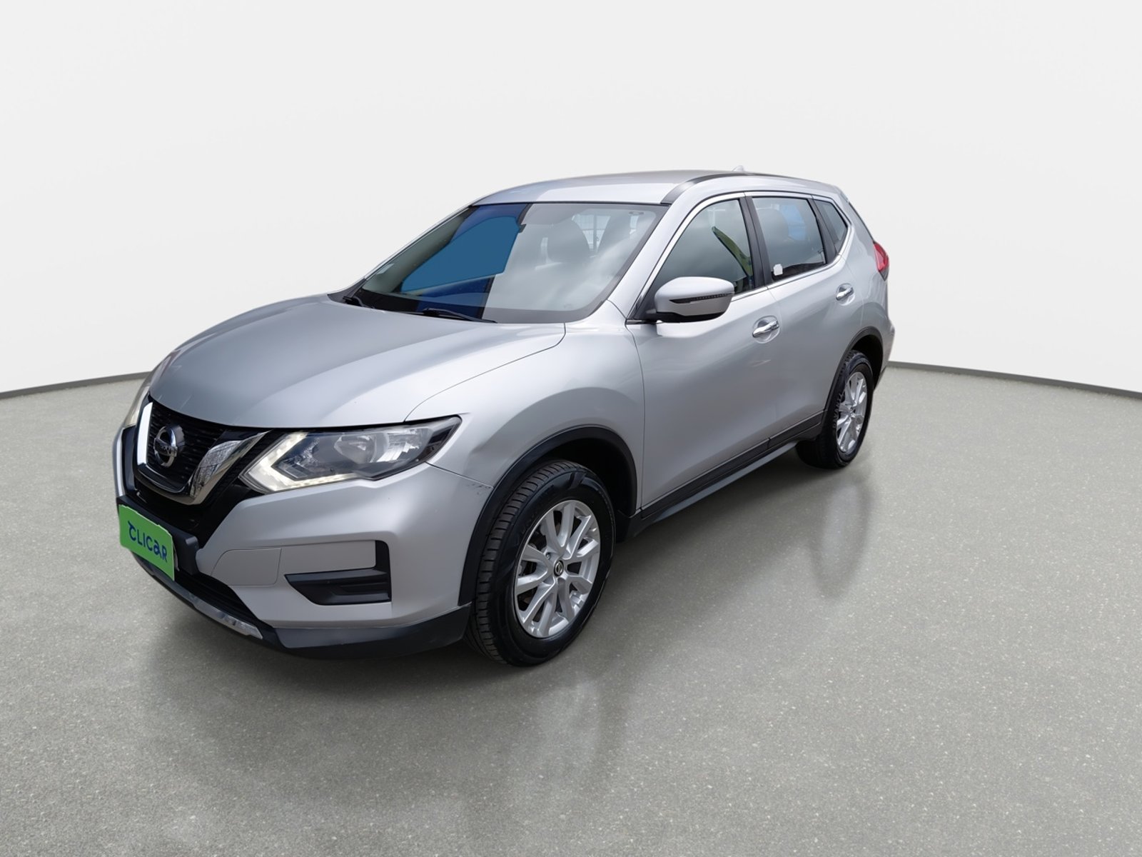 Nissan X-trail 2.5 Drive 4x2 Cvt 2f At 5p 2019 - Foto 3 de 8