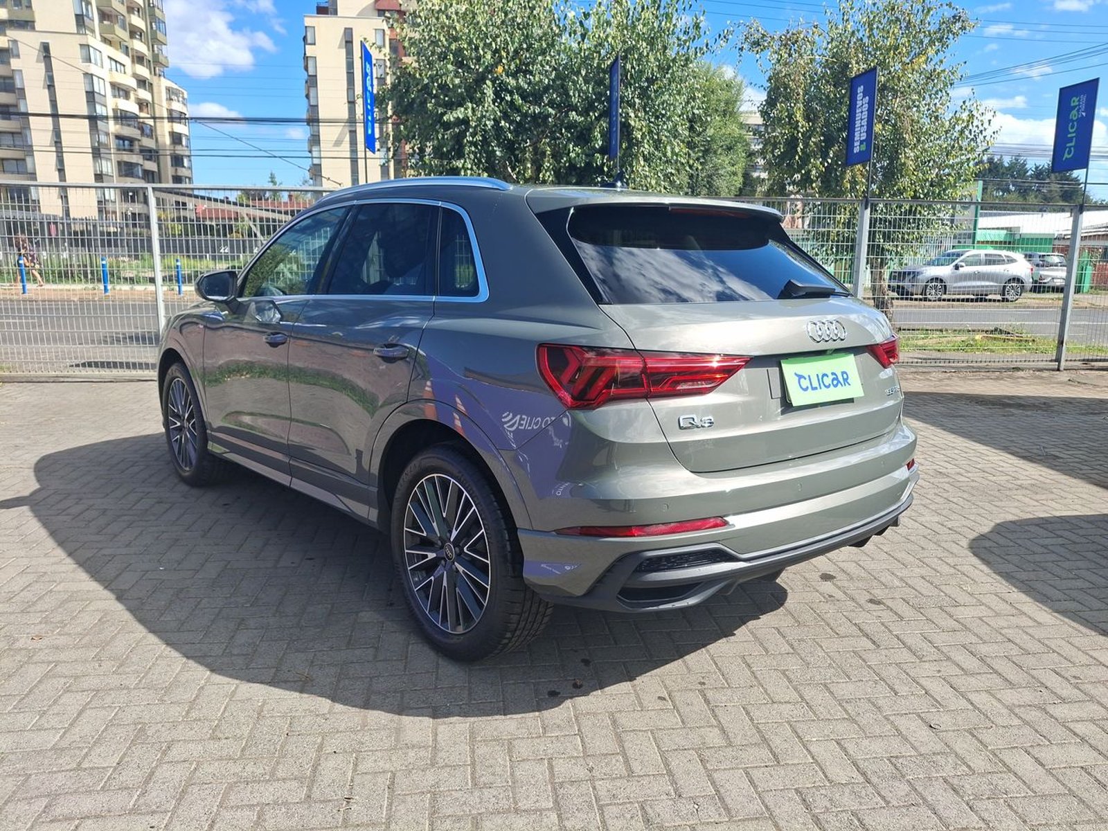 Audi Q3 1.4 35 Tfsi Sport 4x2 S-tronic At 5p 2025 - Imagen 5 de 8