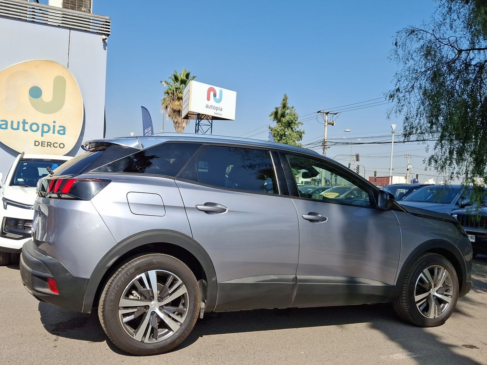 Peugeot 3008 1.2 Active Pack Puretech 130 Mt6 5p 2024 - Imagen 7 de 8