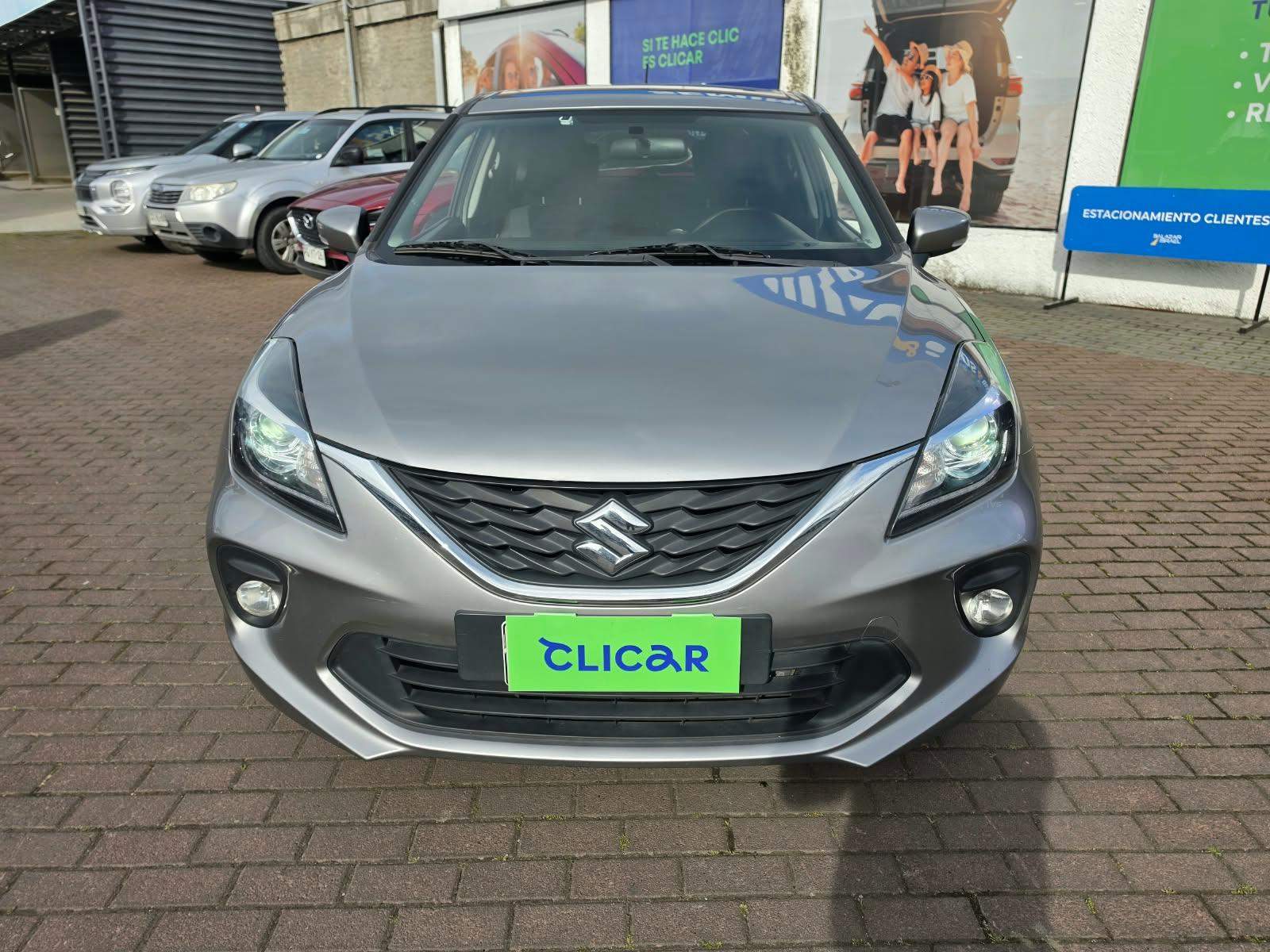 Suzuki Baleno 1.4 Glx 4x2 Hb Mt 5p 2021 - Foto 2 de 5