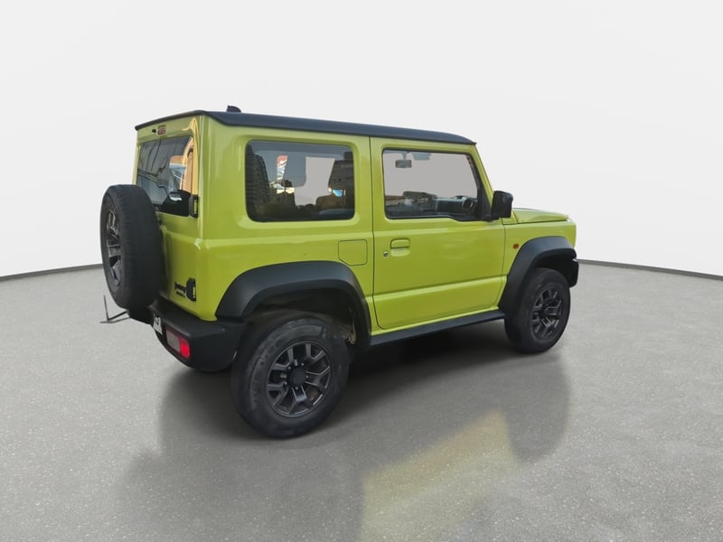 Suzuki Jimny 1.5 Glx 4x4 At 3p 2022 - Imagen 7 de 8