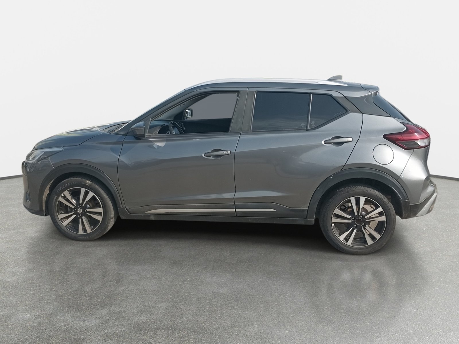 Nissan Kicks 1.6 Advance 4x2 Mt 5p 2021 - Foto 4 de 8