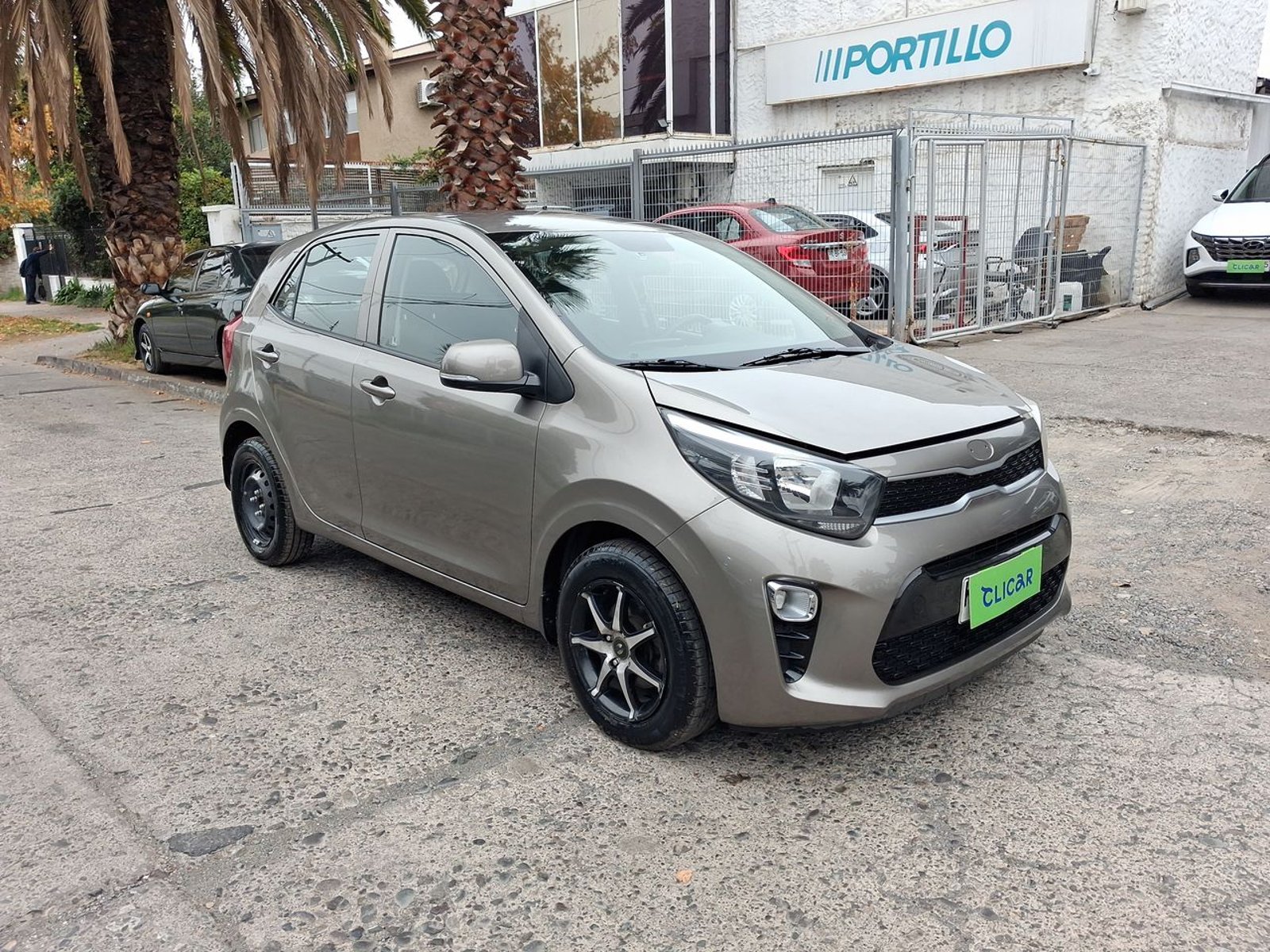 Kia Morning 2018