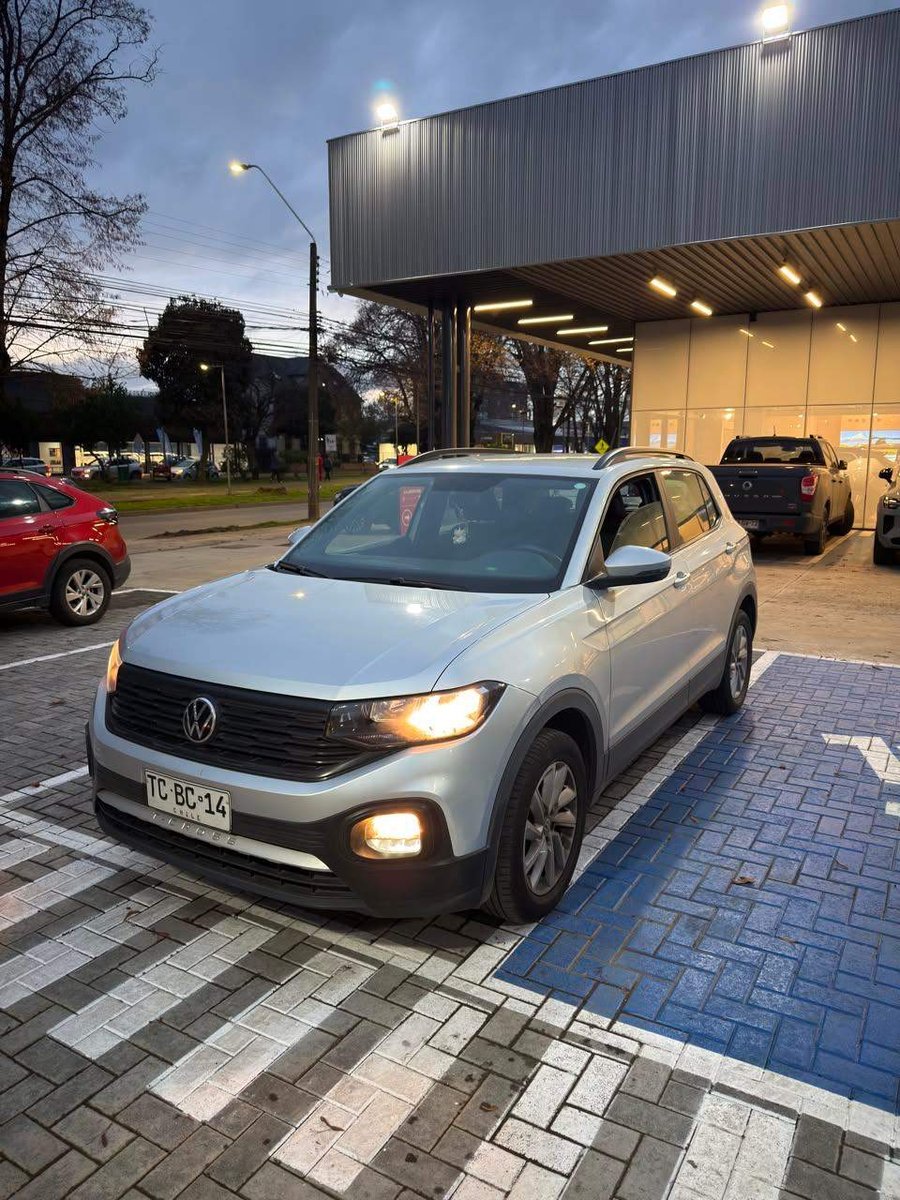 Volkswagen T-cross 1.0 Tsi Trendline 4x2 5mt 5p 2024 - Imagen 6 de 8
