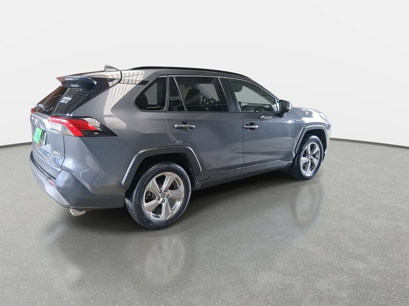 Toyota Rav 4 2.5 Limited Hybrid Hv 4x4 Cvt At 5p 2021 - Imagen 7 de 8