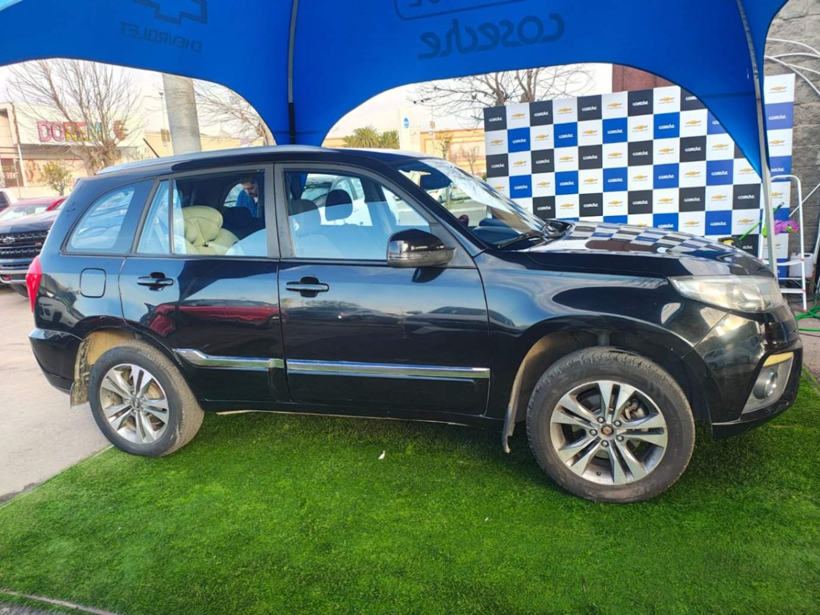 Chery Tiggo 3 1.6 Gl 4x2 Mt 5p 2018 - Foto 3 de 5