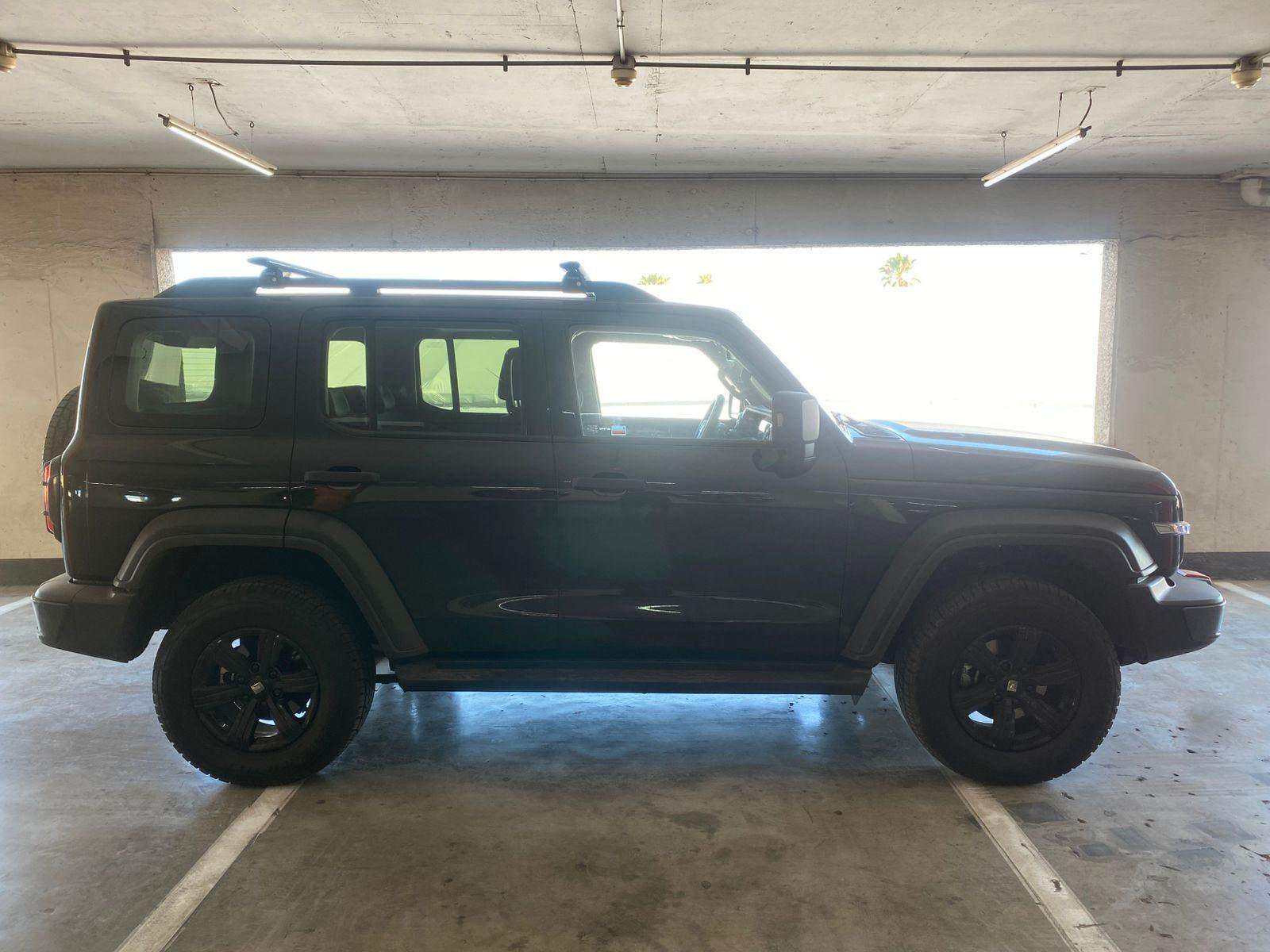 Great Wall Tank 300 2.0 Limited 4wd At 5p 2026 - Foto 3 de 8