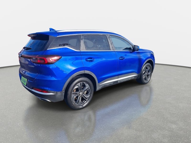 Chery Tiggo 7 Pro 1.5t Gls 4x2 Cvt At 5p 2022 - Imagen 7 de 8