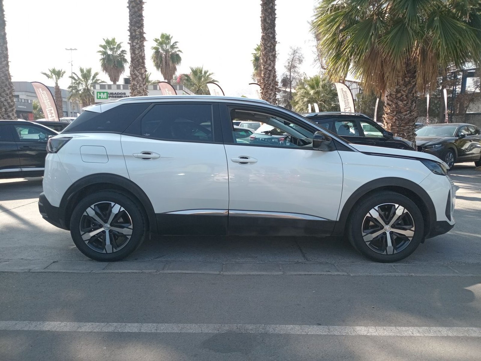Peugeot 3008 1.6 Allure Thp 4x2 165 Eat6 5p 2021 - Imagen 8 de 8