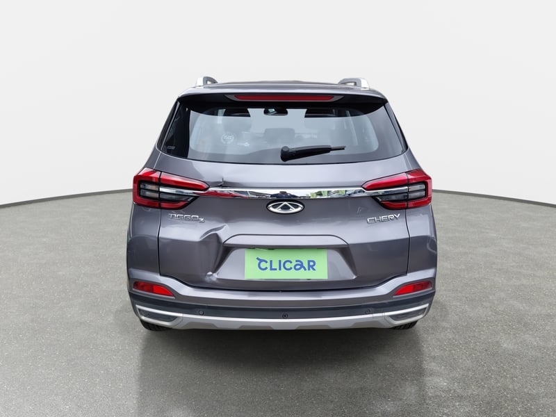 Chery Tiggo 3 1.5 Gls 4x2 5mt 5p 2022 - Imagen 6 de 8