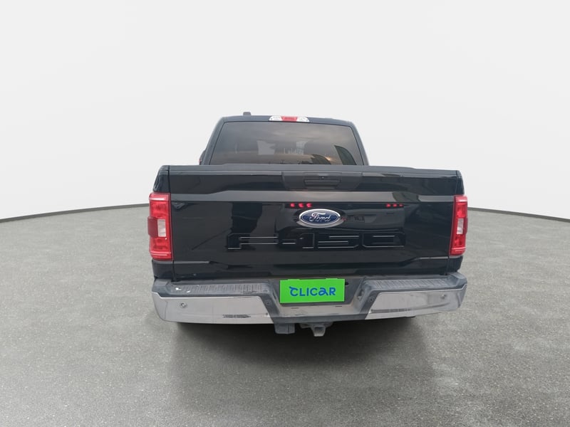 Ford F-150 3.3 Xlt Cc Dob. Cab. 4x2 At 4p 2023 - Imagen 6 de 8