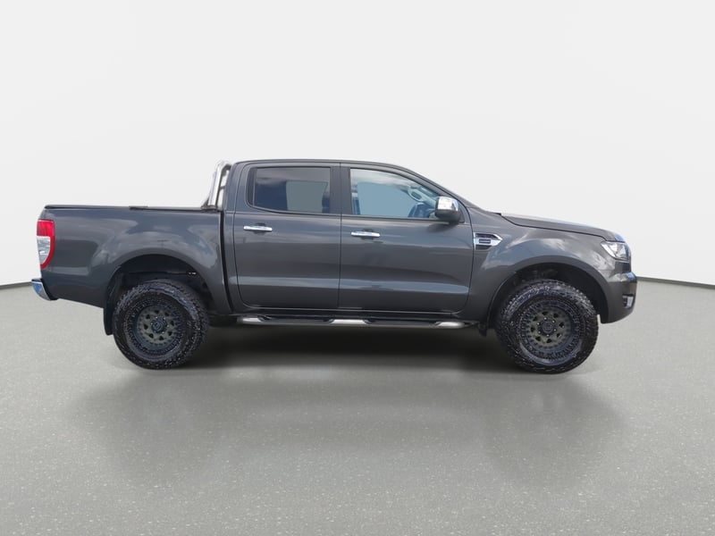 Ford Ranger 2.5 Xlt Euro 6 4x2 Dob. Cab. Mt 4p 2023 - Imagen 8 de 8