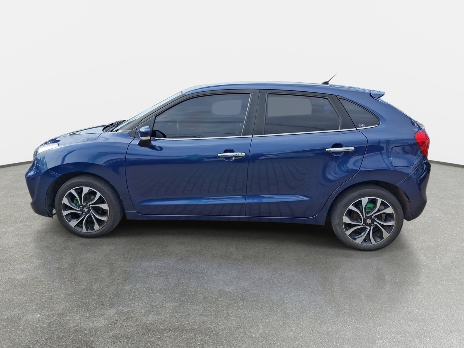 Suzuki Baleno 1.4 Glx 4x2 Hb Mt 5p 2021 - Foto 4 de 8