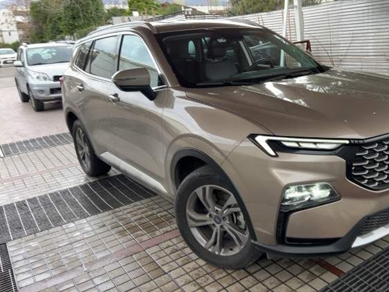 Ford Territory 1.5 Trend 4x2 At 5p 2024