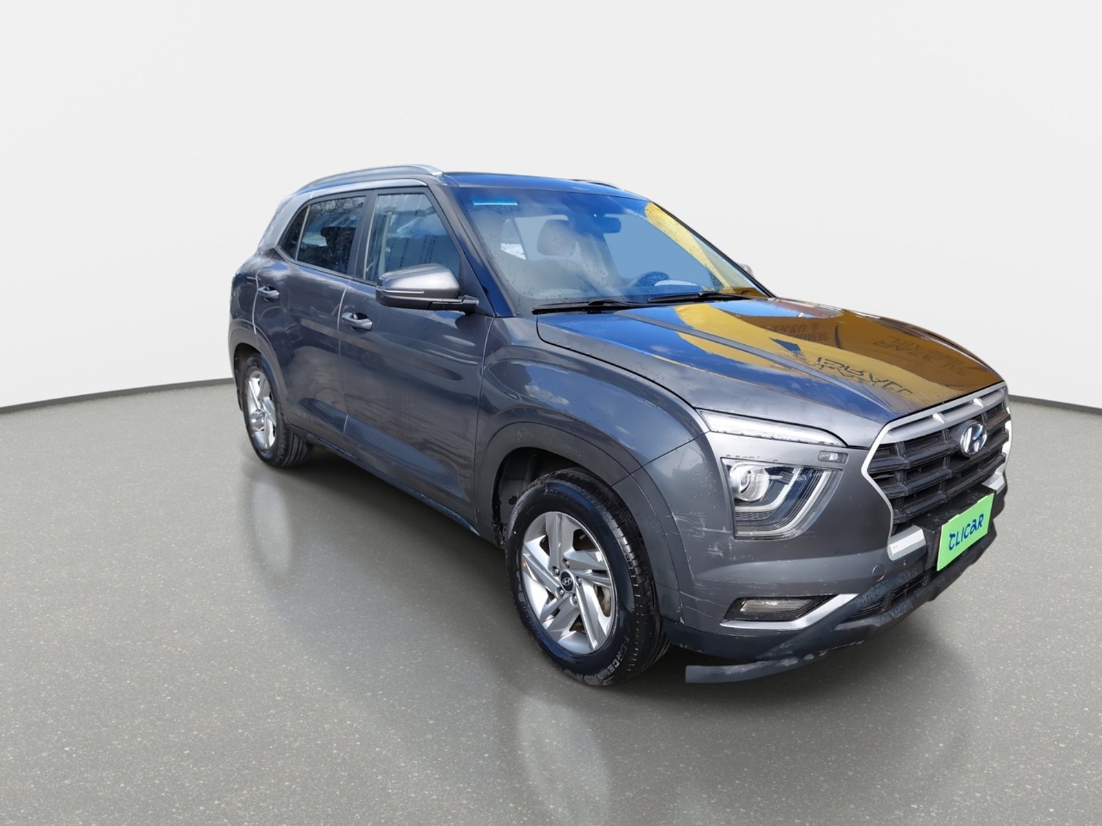 Hyundai Creta 1.5 Plus Su2i 4x2 Mt 5p 2021