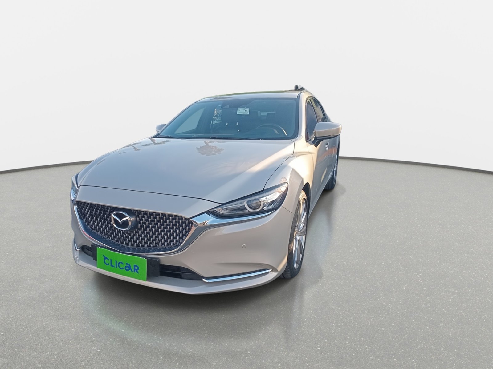 Mazda 6 2.5t High Plus 2wd 6at 4p 2025 - Foto 2 de 8