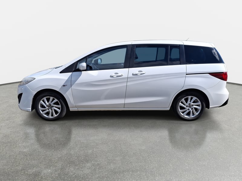 Mazda 5 2.0 V Te 4x2 Minivan 5at 5p 2018 - Imagen 4 de 8
