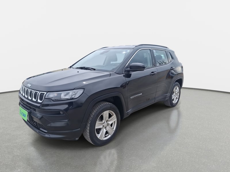 Jeep Compass 1.3 Sport 4x2 At 5p 2024 - Imagen 3 de 8