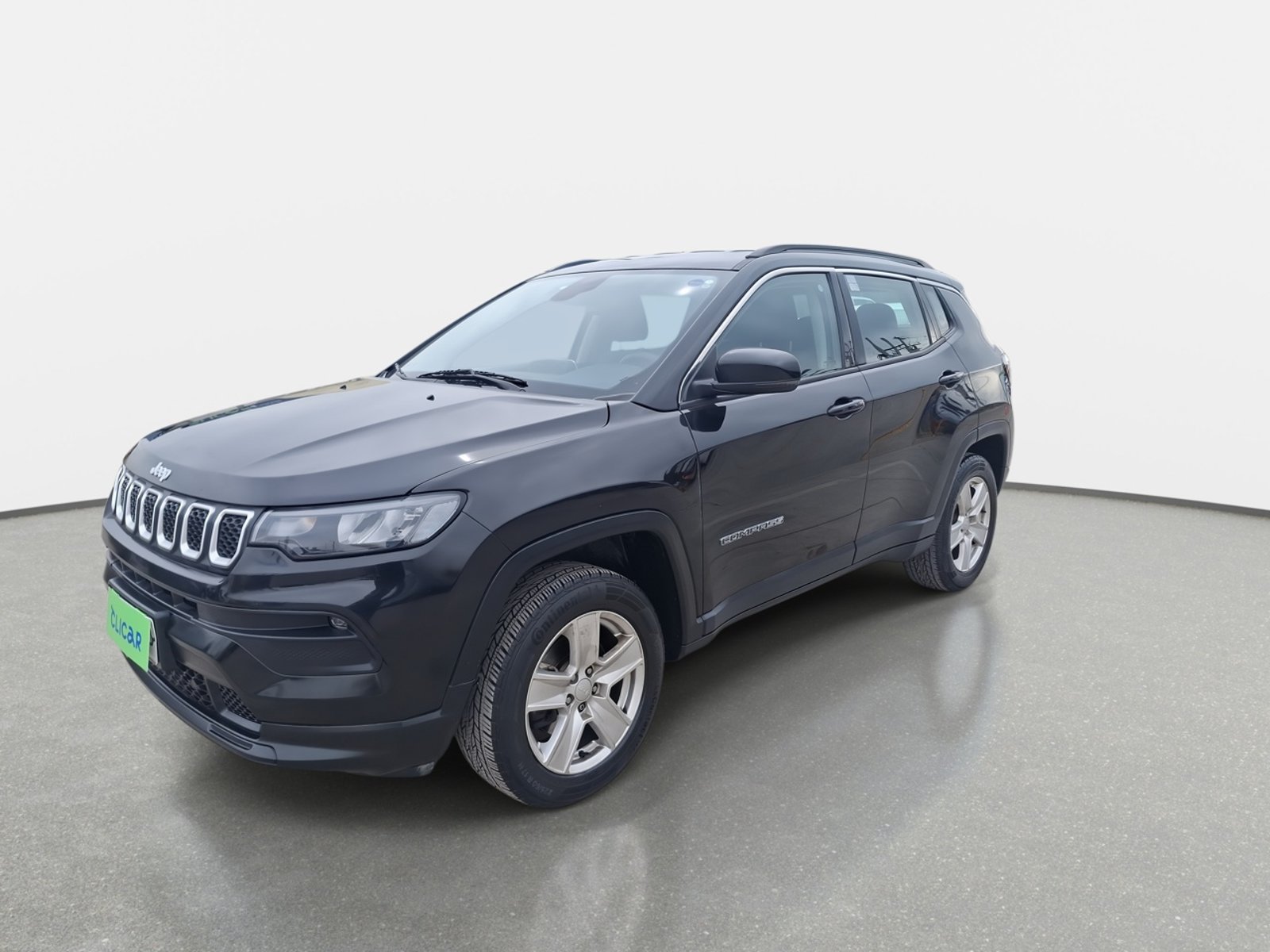 Jeep Compass 1.3 Sport 4x2 At 5p 2024 - Foto 3 de 8