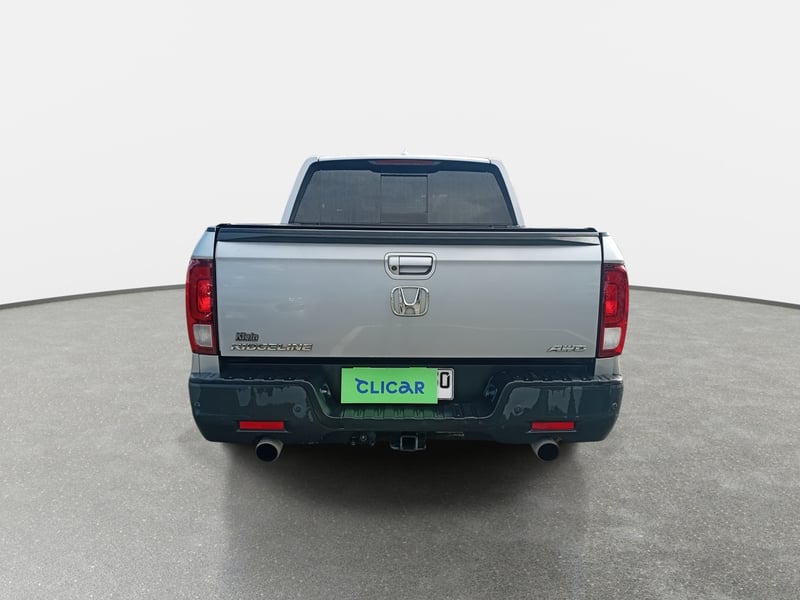 Honda Ridgeline 3.5 Rtl Awd Sensing At 4p 2022 - Imagen 6 de 8