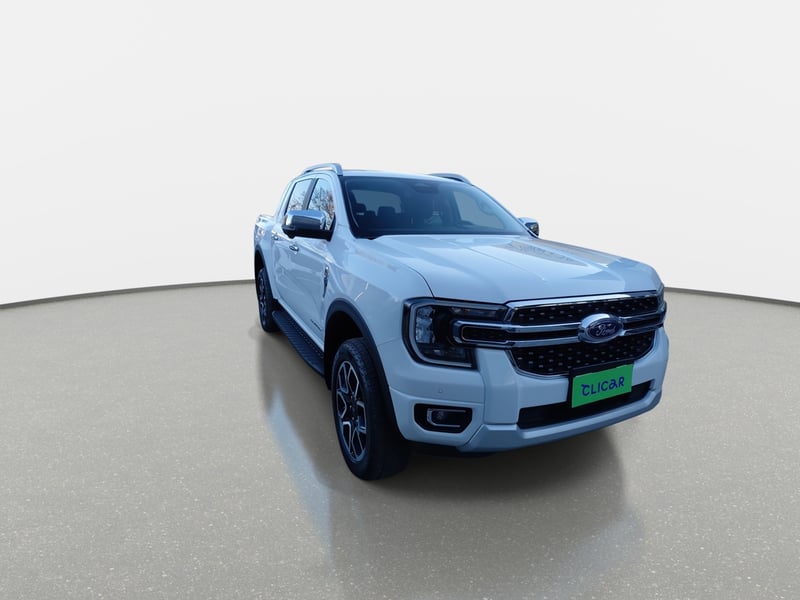 Ford Ranger 3.0 Ltd Diesel 4x4 Dob. Cab. At 4p 2026