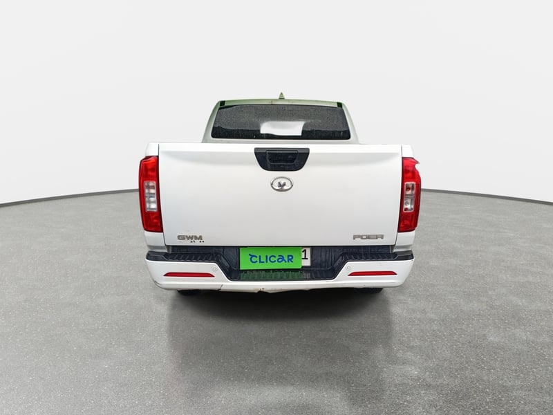 Great Wall Poer 2.0t Elite Diesel Dob. Cab. 4x2 Mt 4p 2022 - Imagen 6 de 8