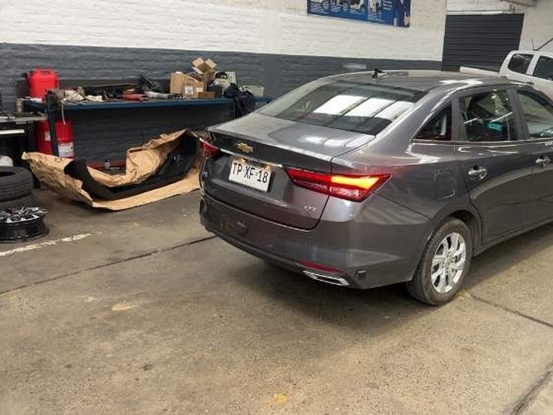 Chevrolet Sail 1.5 Nb Ltz R 4x2 Sdn Mt 4p 2024 - Imagen 4 de 5