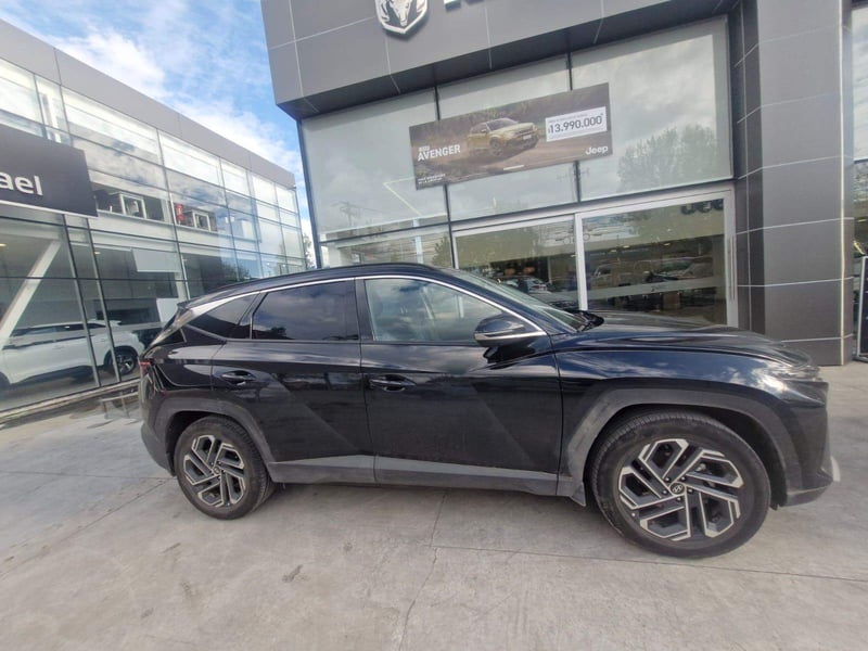 Hyundai Tucson 1.6 Nx4 Design Fl 2wd At 5p 2025 - Imagen 3 de 5