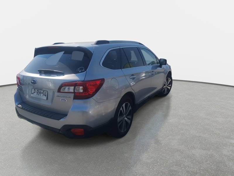 Subaru Outback 2.0 Diesel Limited Awd Cvt At 5p 2019 - Imagen 7 de 8